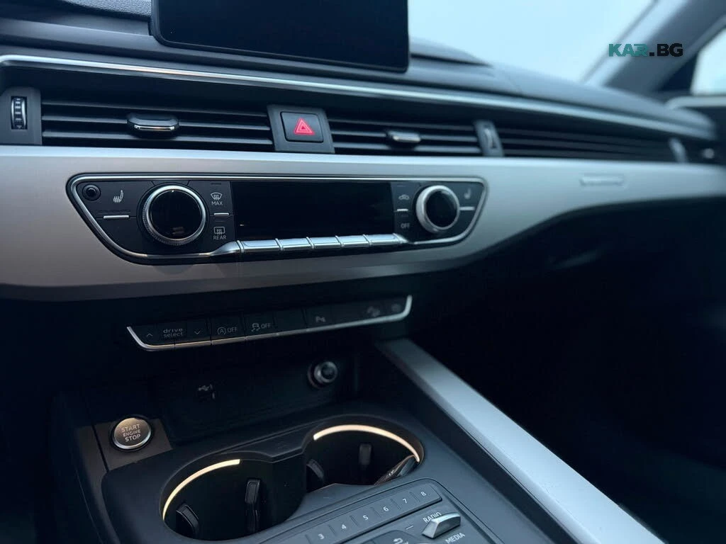 Audi A4 * ALLROAD * PANO * Автокредит * (Цена до България), снимка 11 - Автомобили и джипове - 55749601