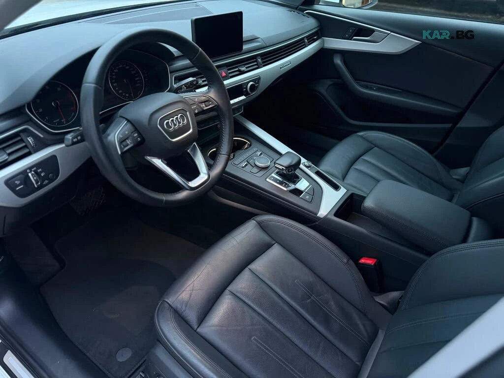 Audi A4 * ALLROAD * PANO * Автокредит * (Цена до България), снимка 7 - Автомобили и джипове - 55749601