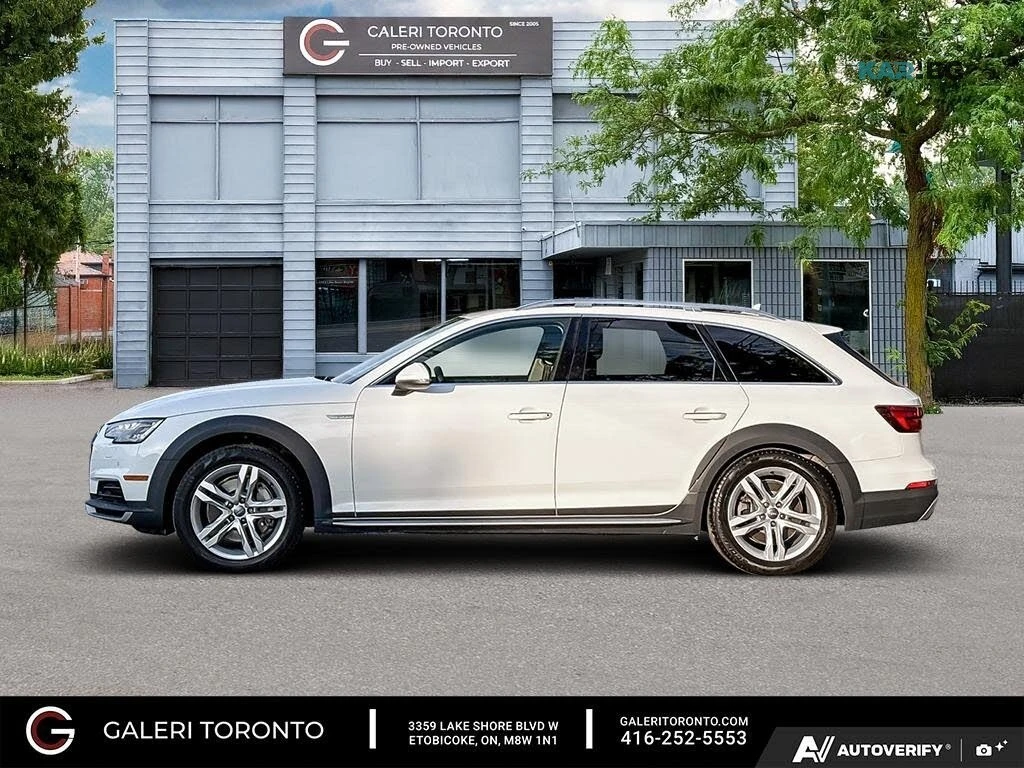 Audi A4 * ALLROAD * PANO * Автокредит * (Цена до България), снимка 3 - Автомобили и джипове - 55749601