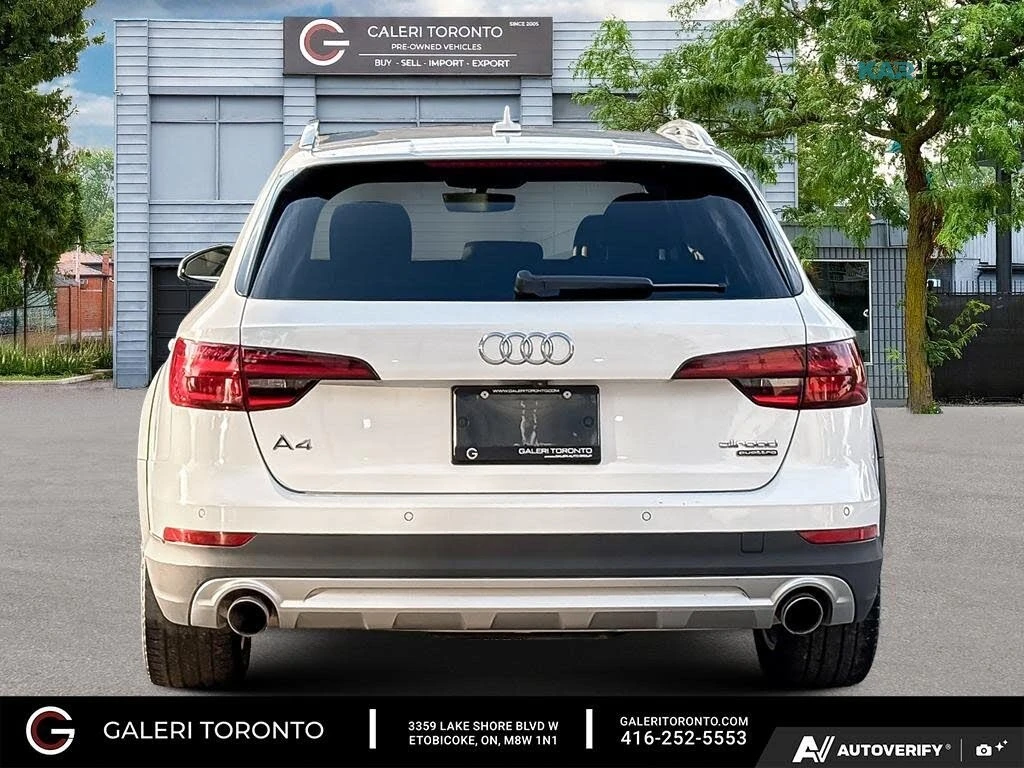 Audi A4 * ALLROAD * PANO * Автокредит * (Цена до България), снимка 4 - Автомобили и джипове - 55749601