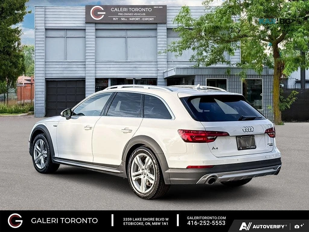 Audi A4 * ALLROAD * PANO * Автокредит * (Цена до България), снимка 5 - Автомобили и джипове - 55749601