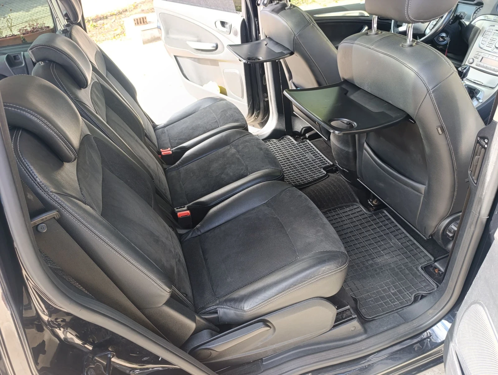 Ford Galaxy, снимка 13 - Автомобили и джипове - 55963915