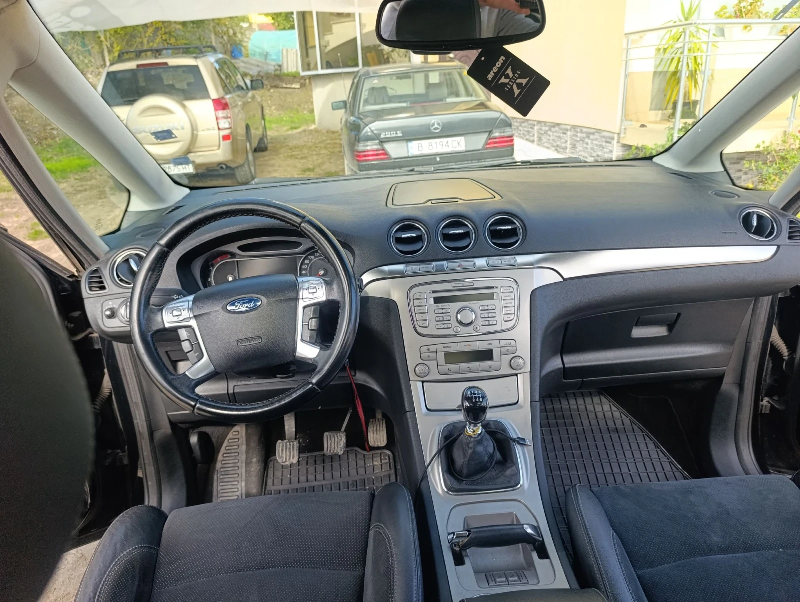 Ford Galaxy, снимка 9 - Автомобили и джипове - 55963915