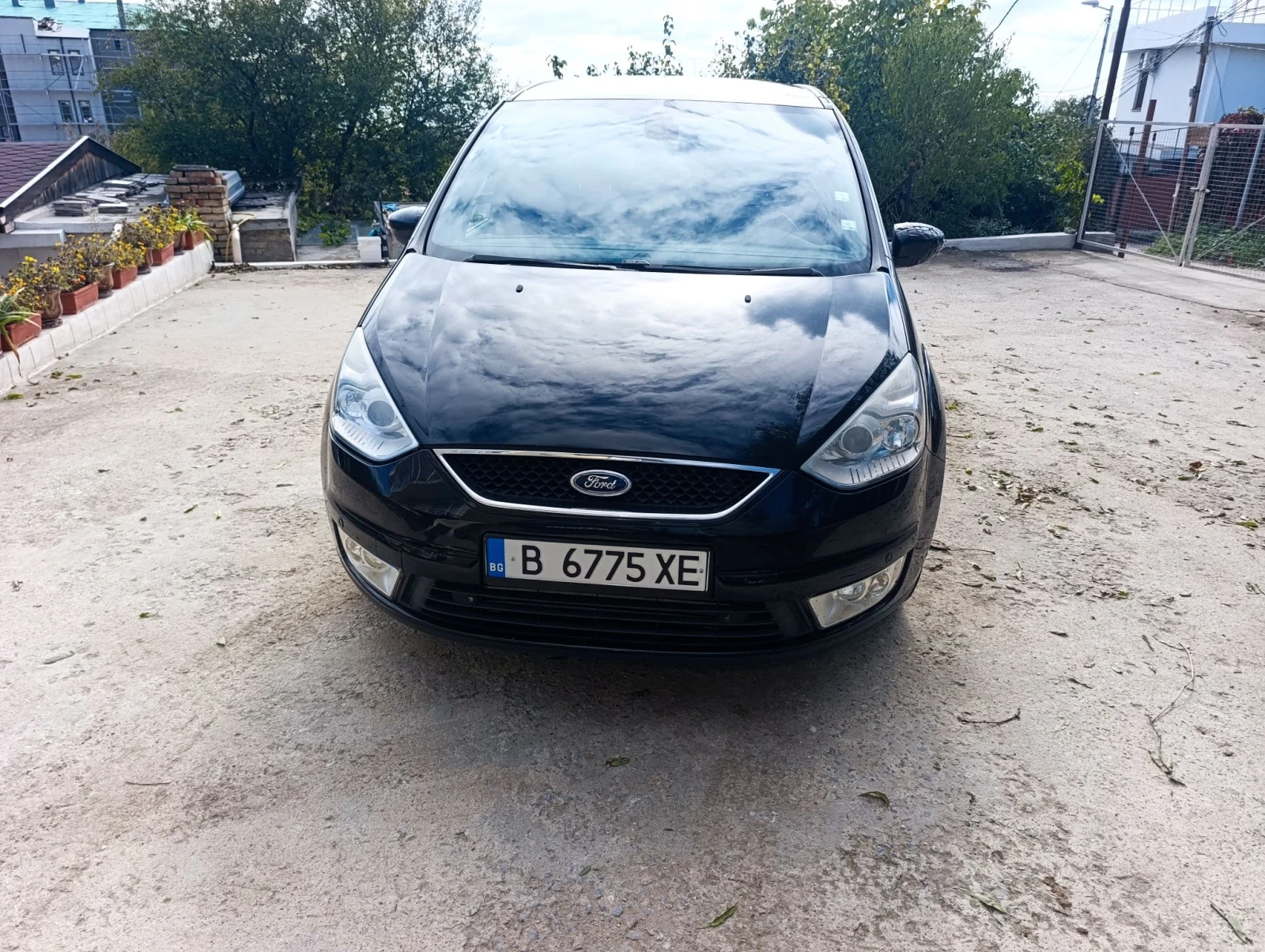 Ford Galaxy