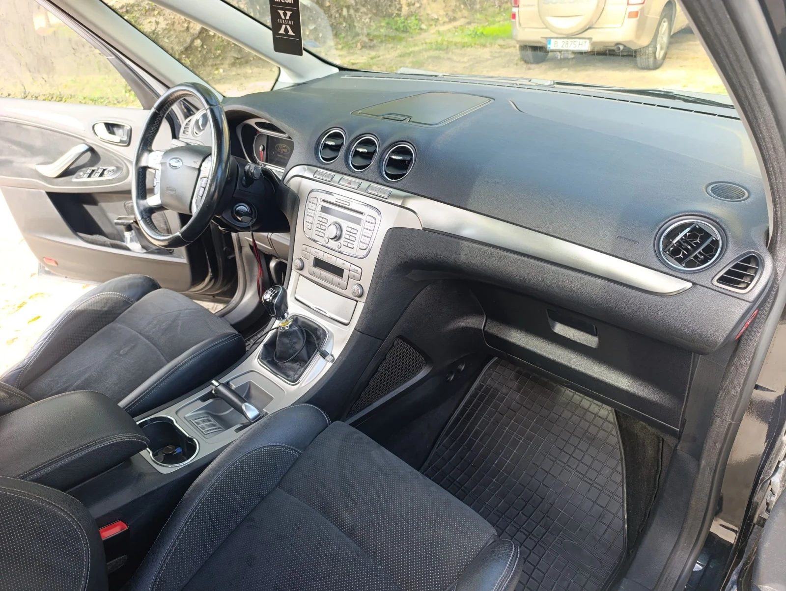 Ford Galaxy, снимка 2 - Автомобили и джипове - 55963915