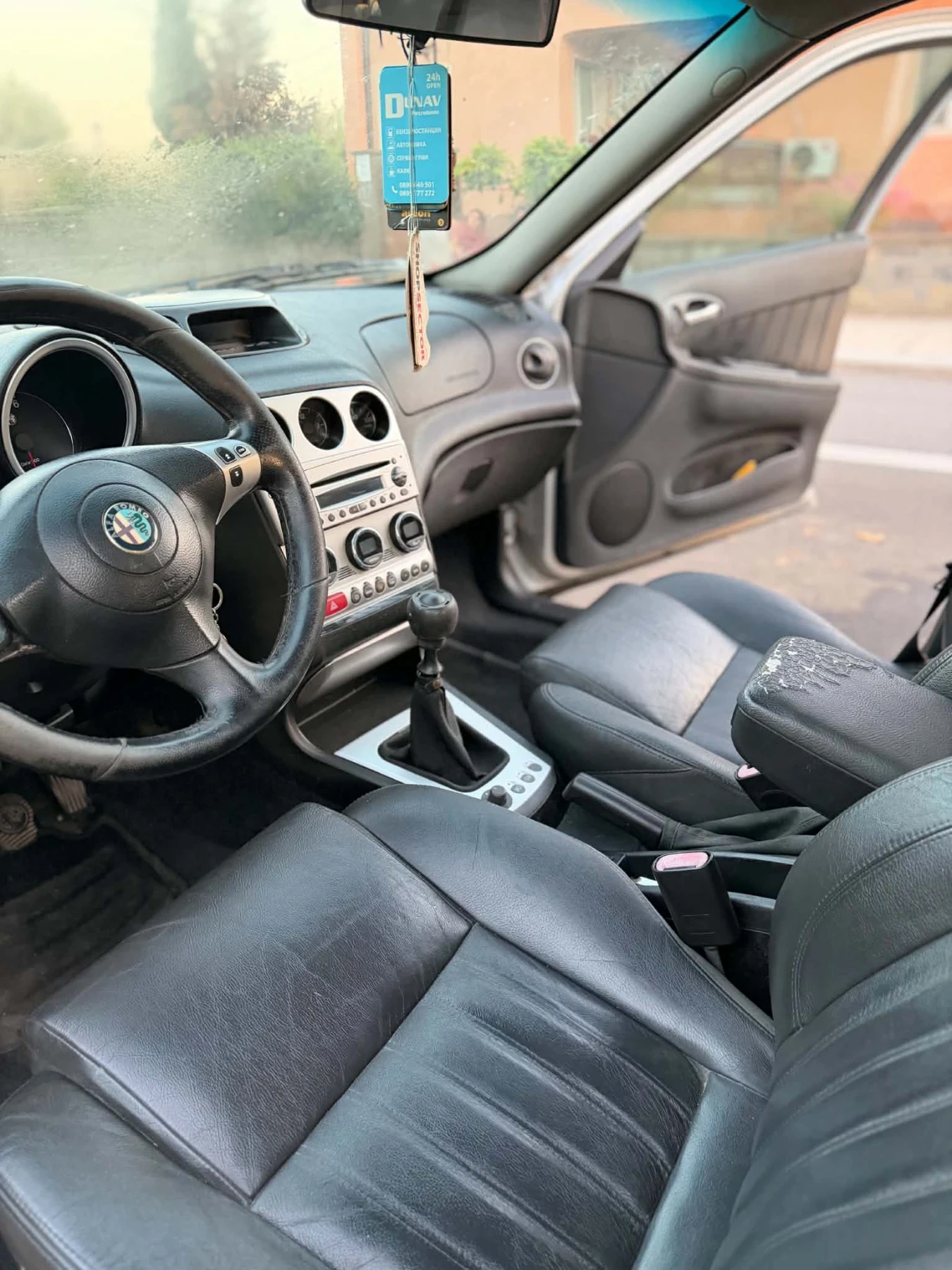 Alfa Romeo 156 sportwagon 1.9 16v, снимка 9 - Автомобили и джипове - 56027040