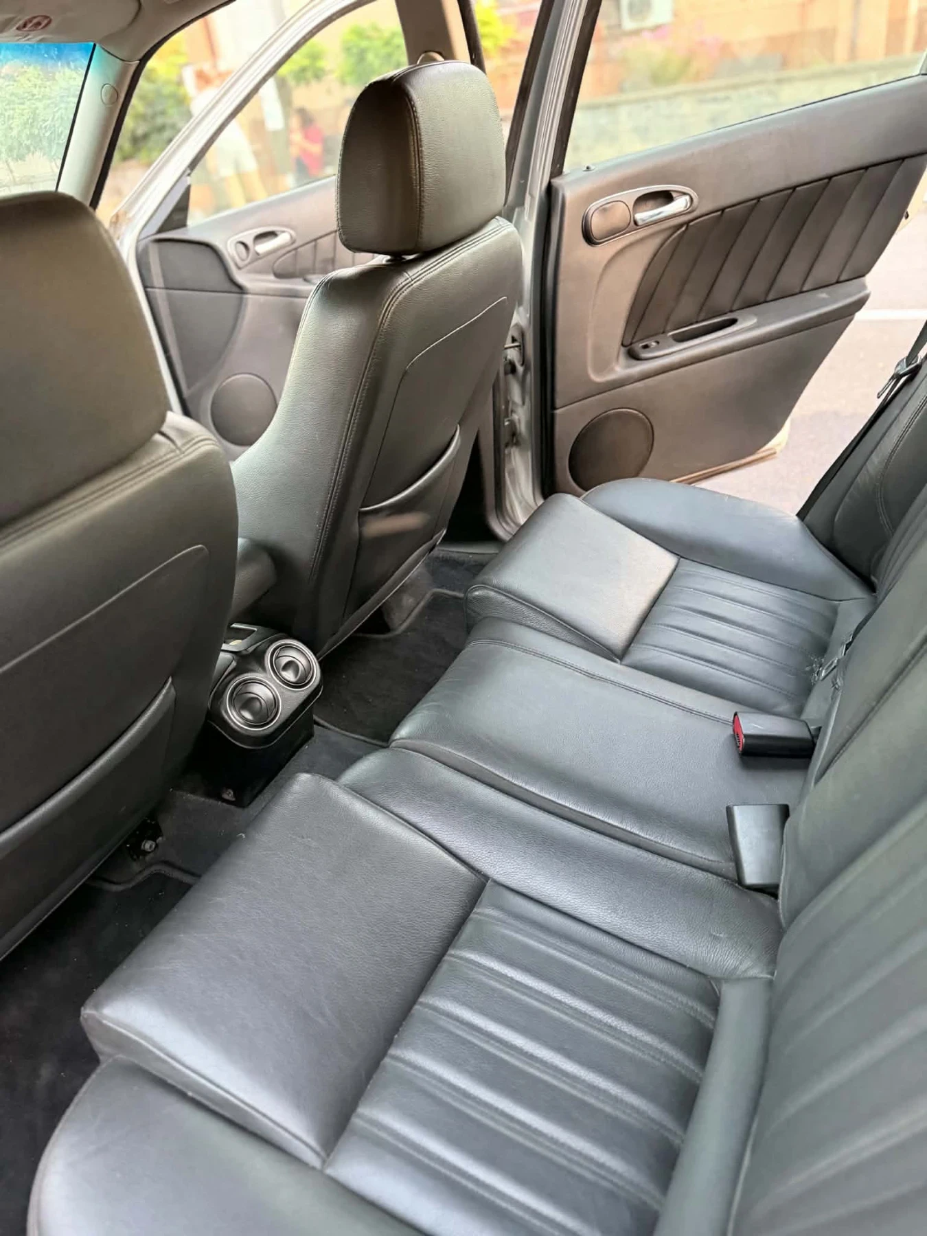 Alfa Romeo 156 sportwagon 1.9 16v, снимка 8 - Автомобили и джипове - 56027040