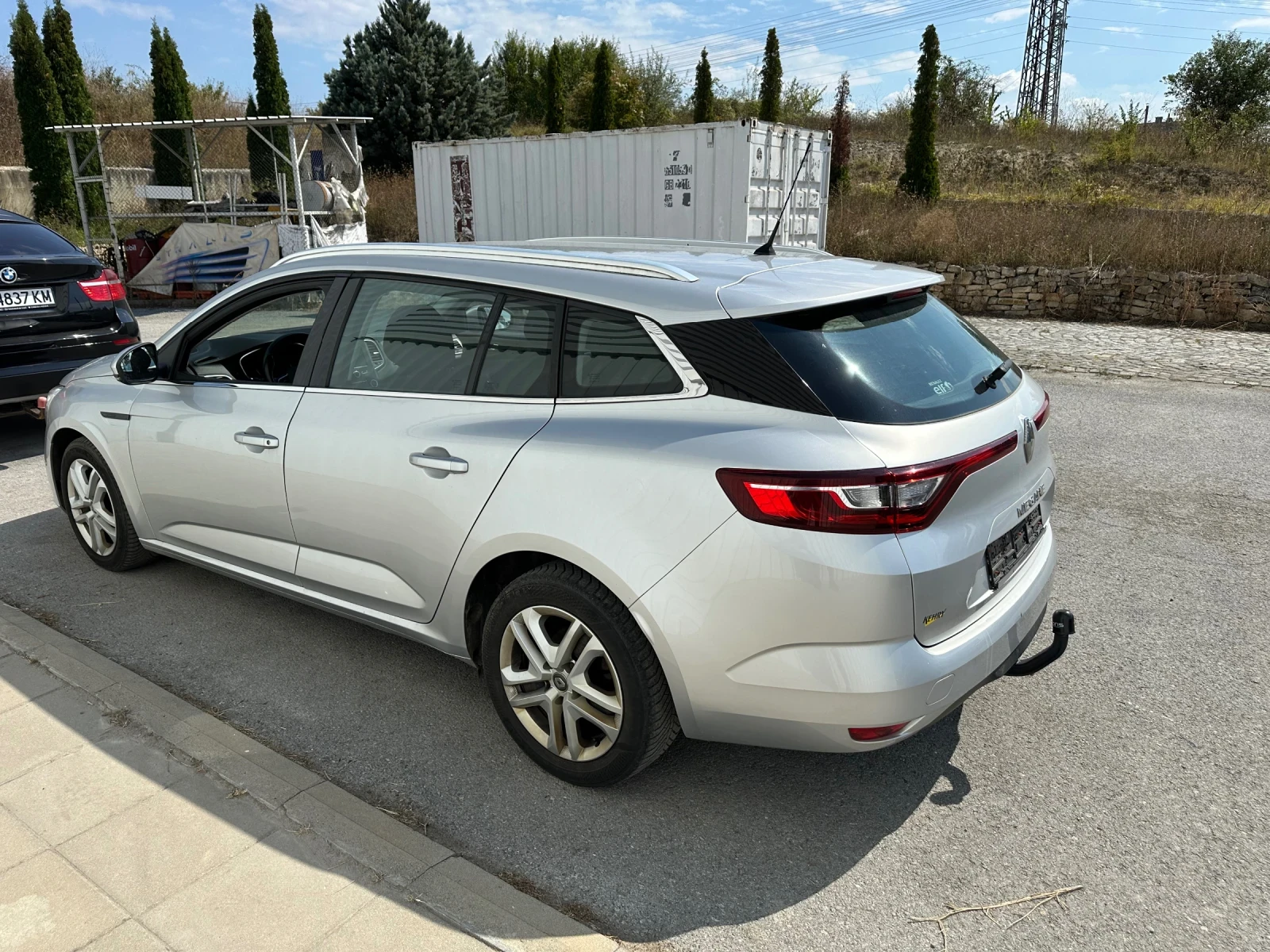 Renault Megane 1.2Tce, снимка 4 - Автомобили и джипове - 56107556