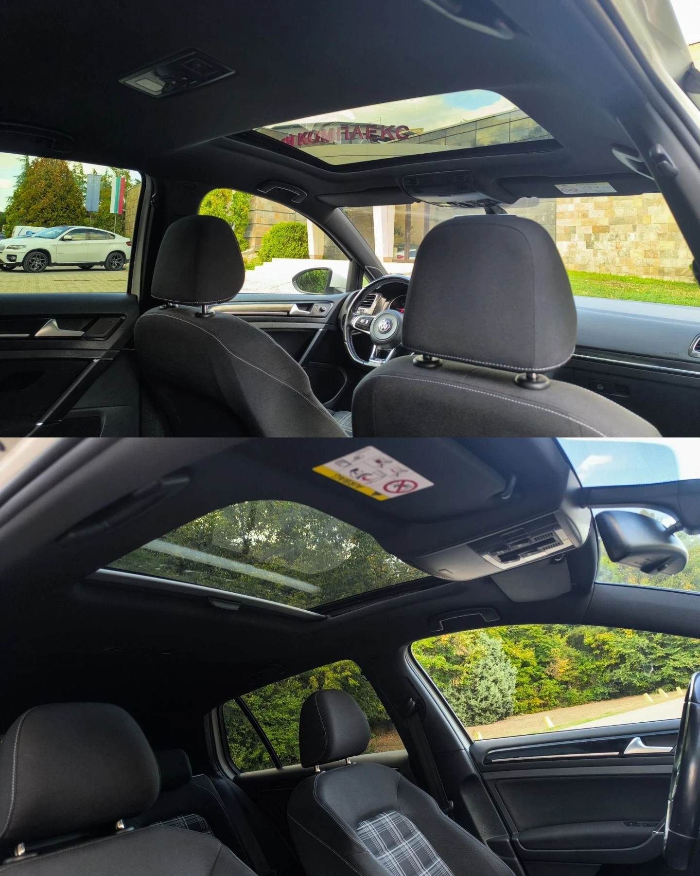 VW Golf 2.0TDI* GTD* DSG* PANO* GERMANY , снимка 10 - Автомобили и джипове - 56299010