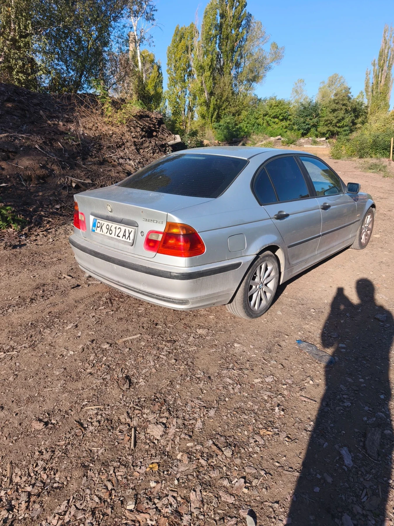 BMW 320 Е46, снимка 3 - Автомобили и джипове - 56307624