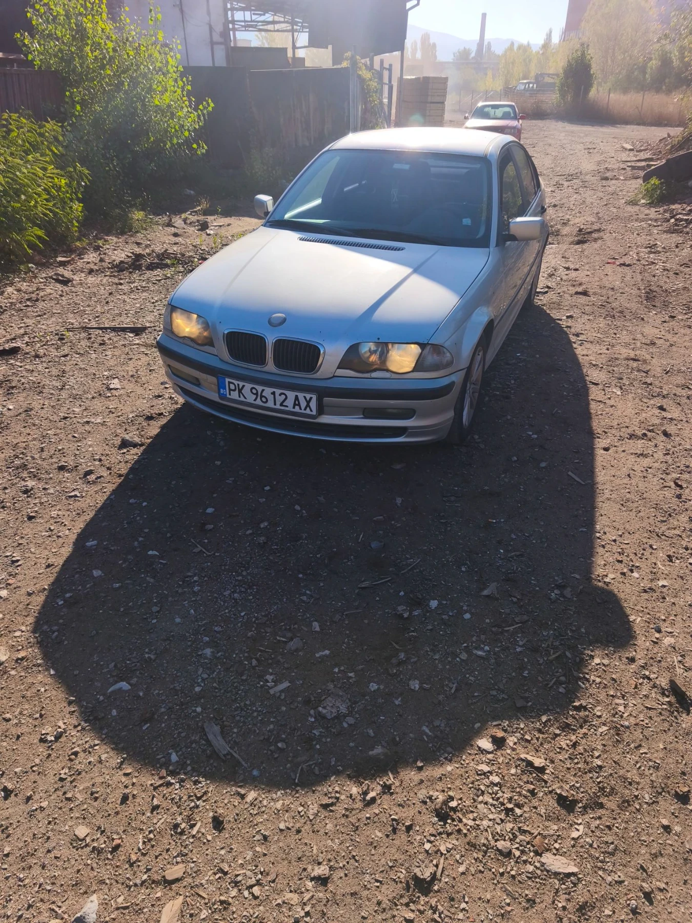 BMW 320 Е46