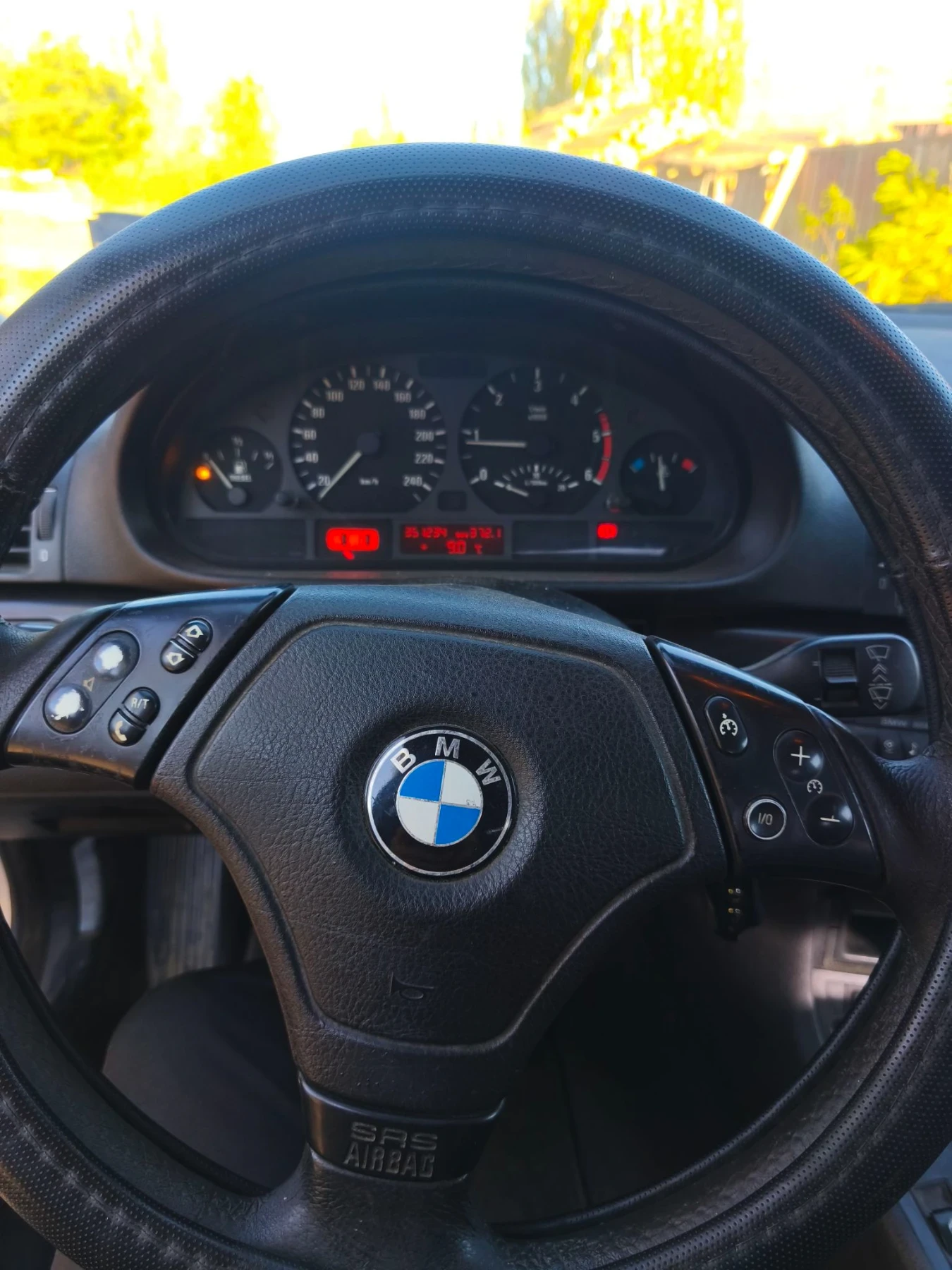 BMW 320 Е46, снимка 6 - Автомобили и джипове - 56307624
