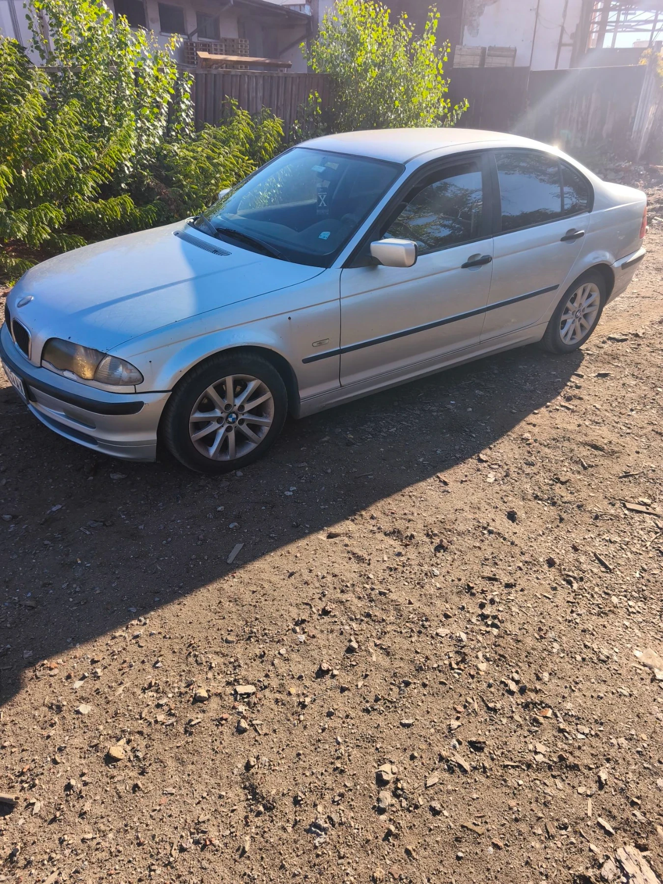 BMW 320 Е46, снимка 4 - Автомобили и джипове - 56307624