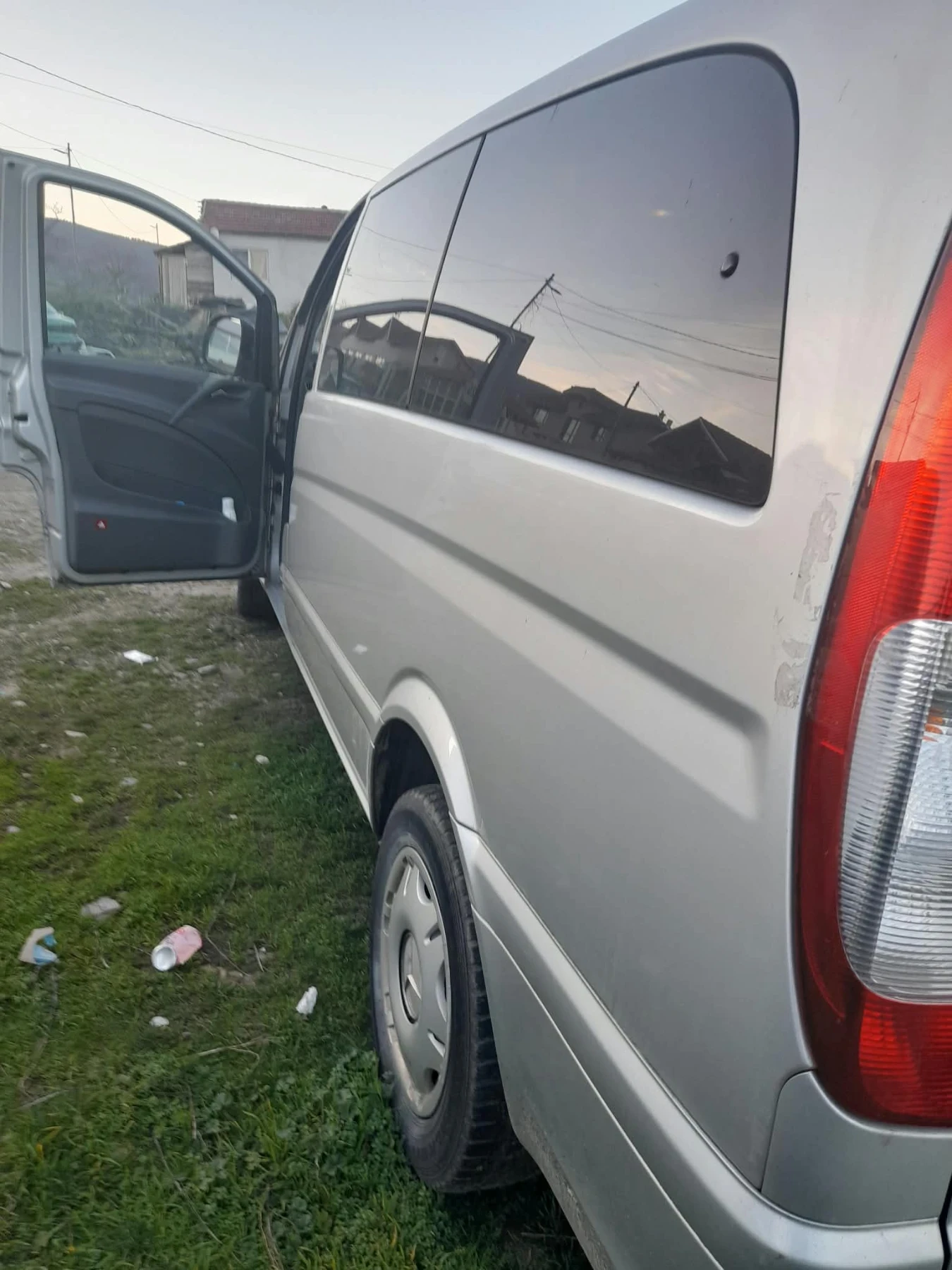 Mercedes-Benz Viano | Mobile.bg � ����������� 3