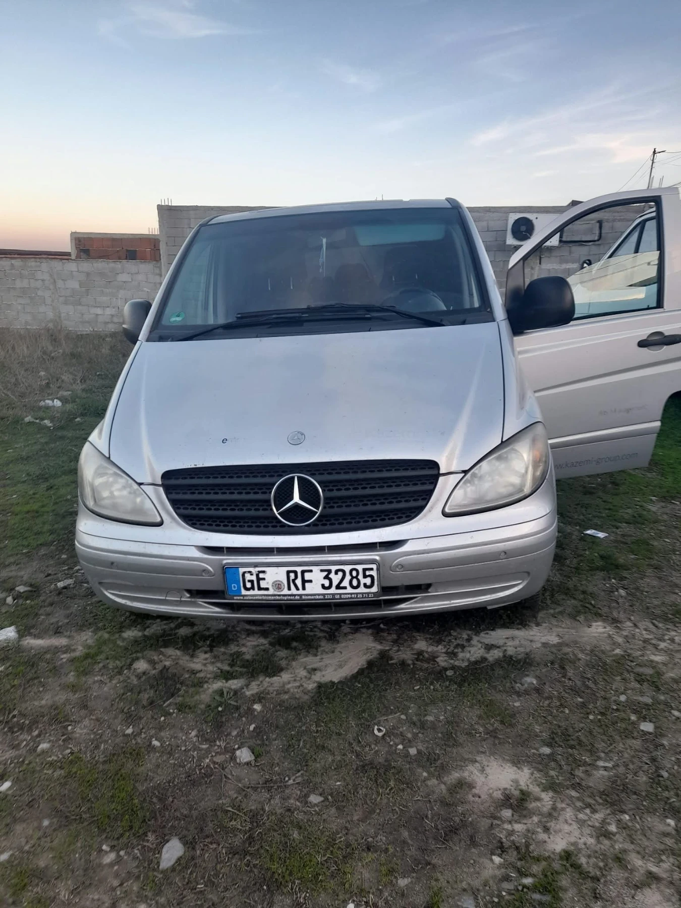 Mercedes-Benz Viano
