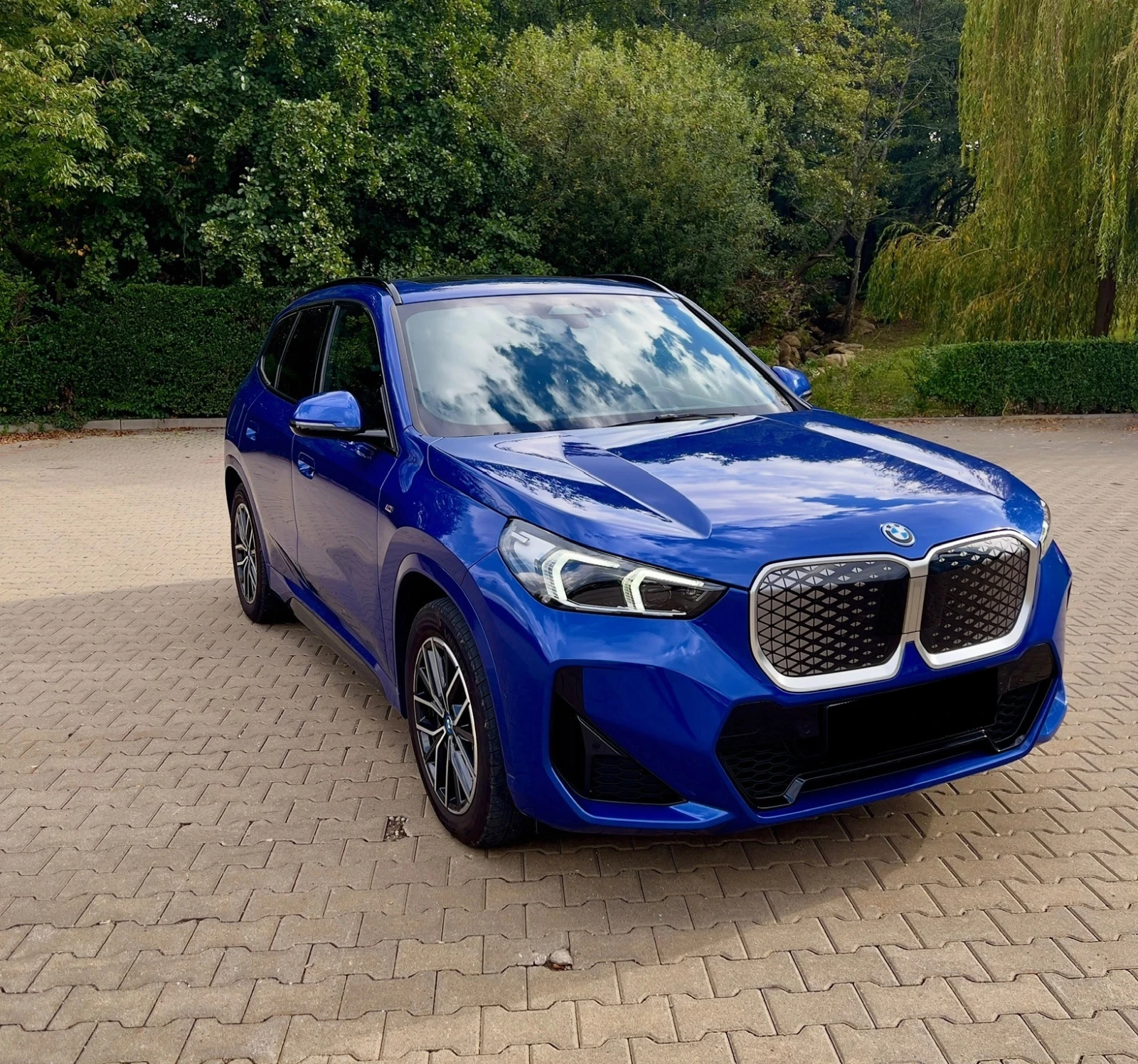 BMW iX1 eDrive20 M-Sport  | Mobile.bg � ����������� 2