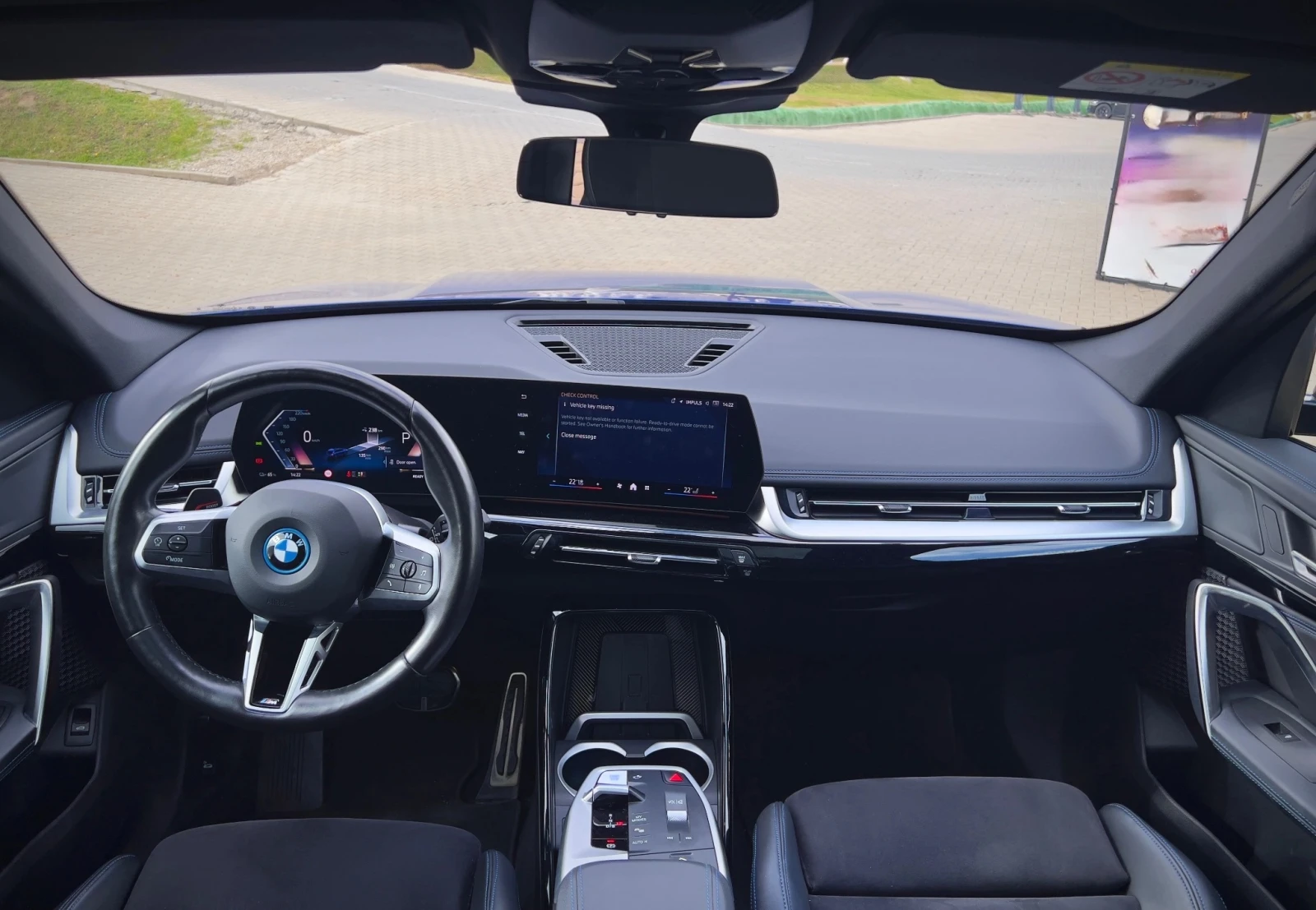 BMW iX1 eDrive20 M-Sport  | Mobile.bg � ����������� 5