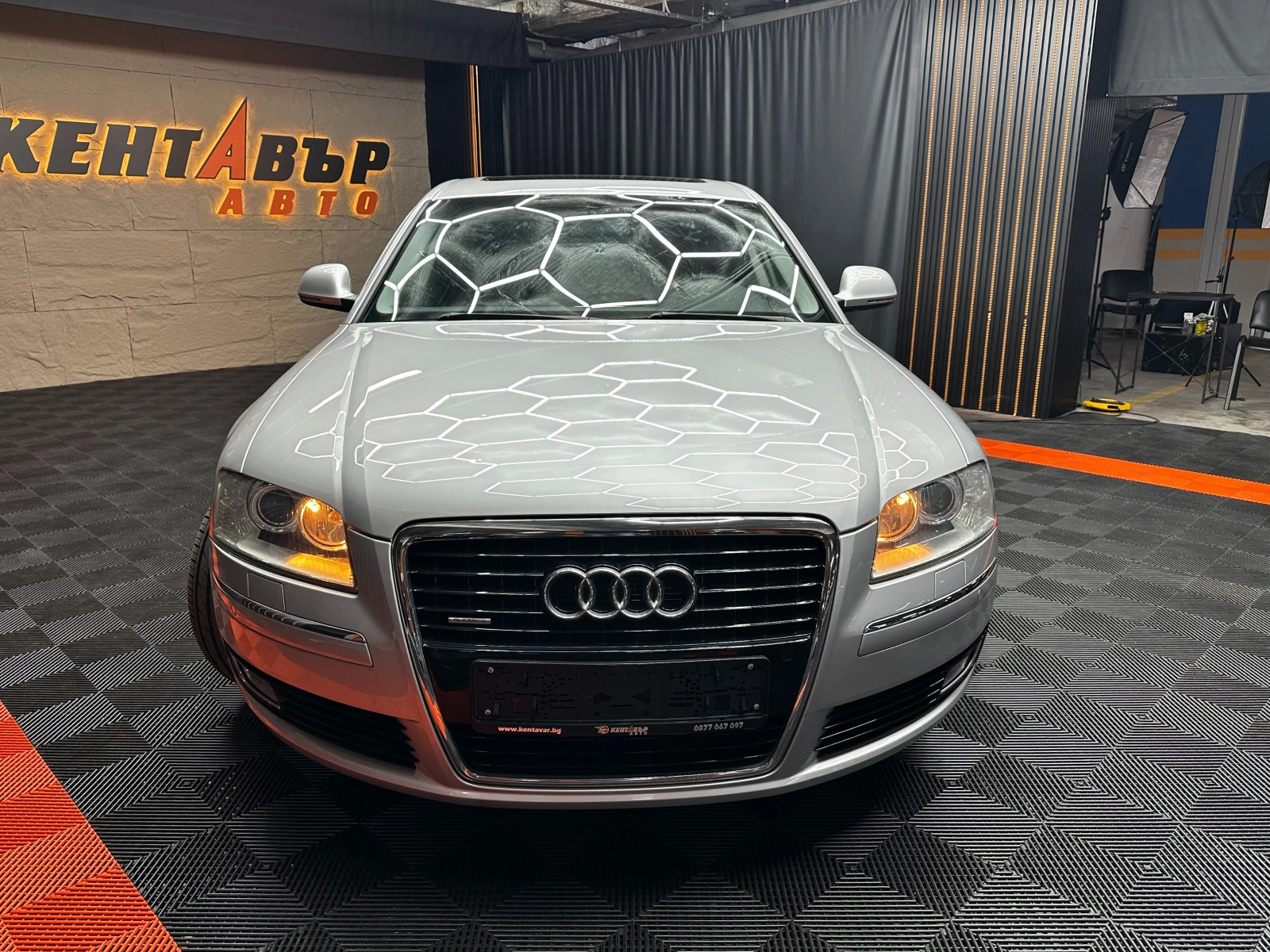 Audi A8 3.2i 260�� Quttro. 136000 ��!!!/�������� 6 ���.  | Mobile.bg � ����������� 3