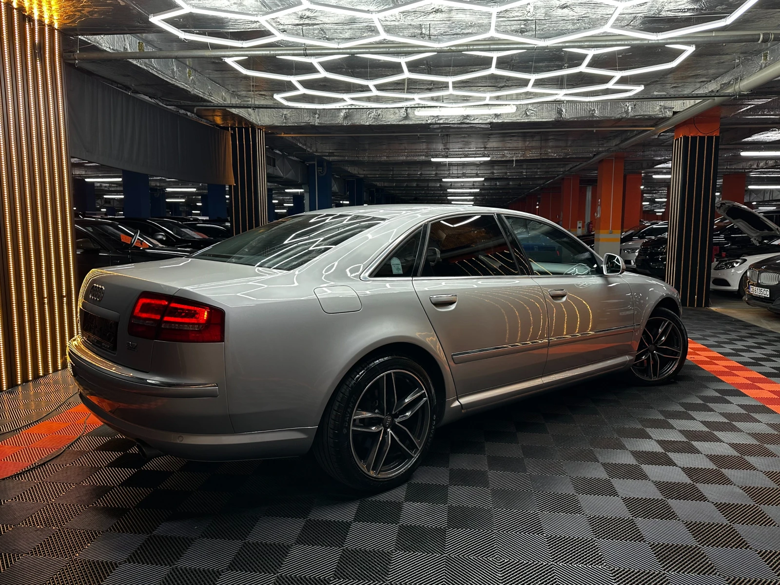 Audi A8 3.2i 260�� Quttro. 136000 ��!!!/�������� 6 ���.  | Mobile.bg � ����������� 5