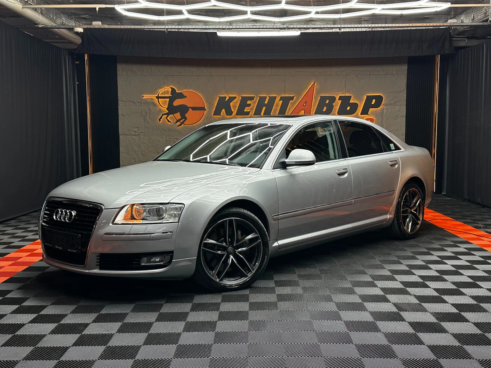 Audi A8 3.2i 260 к.с./от КОРЕЯ