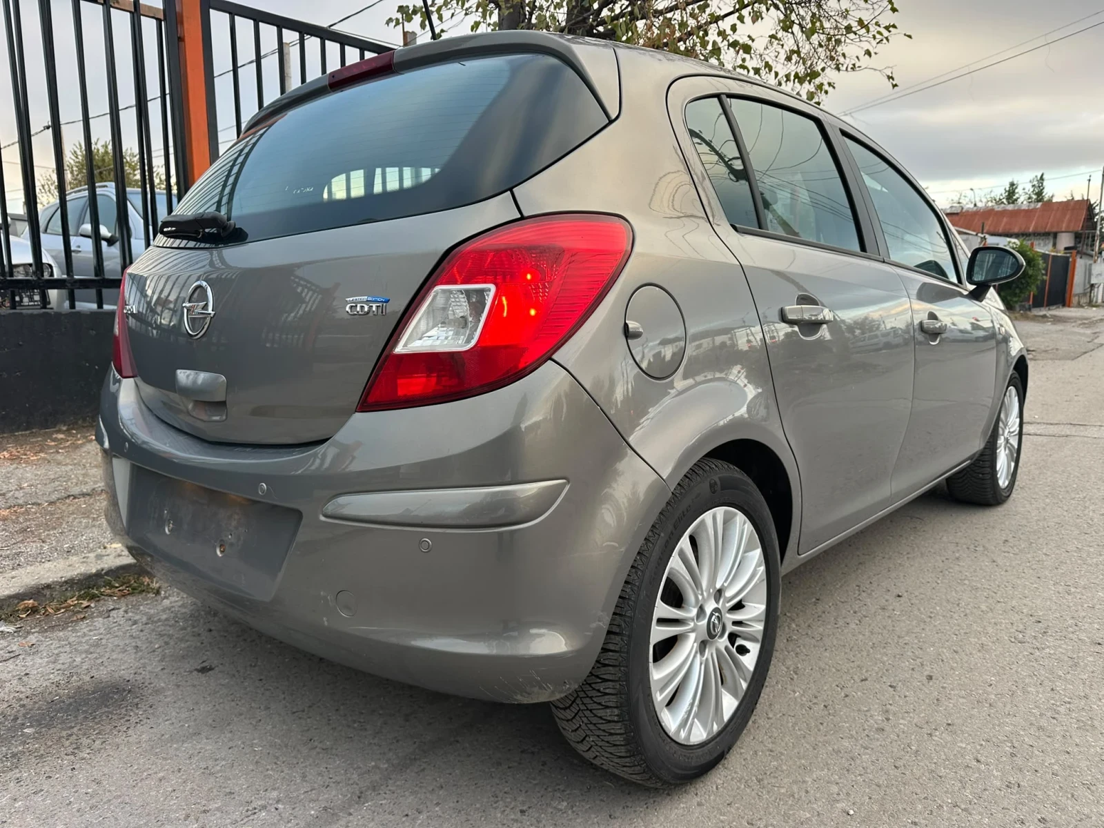 Opel Corsa 1, 300CDTI EURO5B  | Mobile.bg � ����������� 7