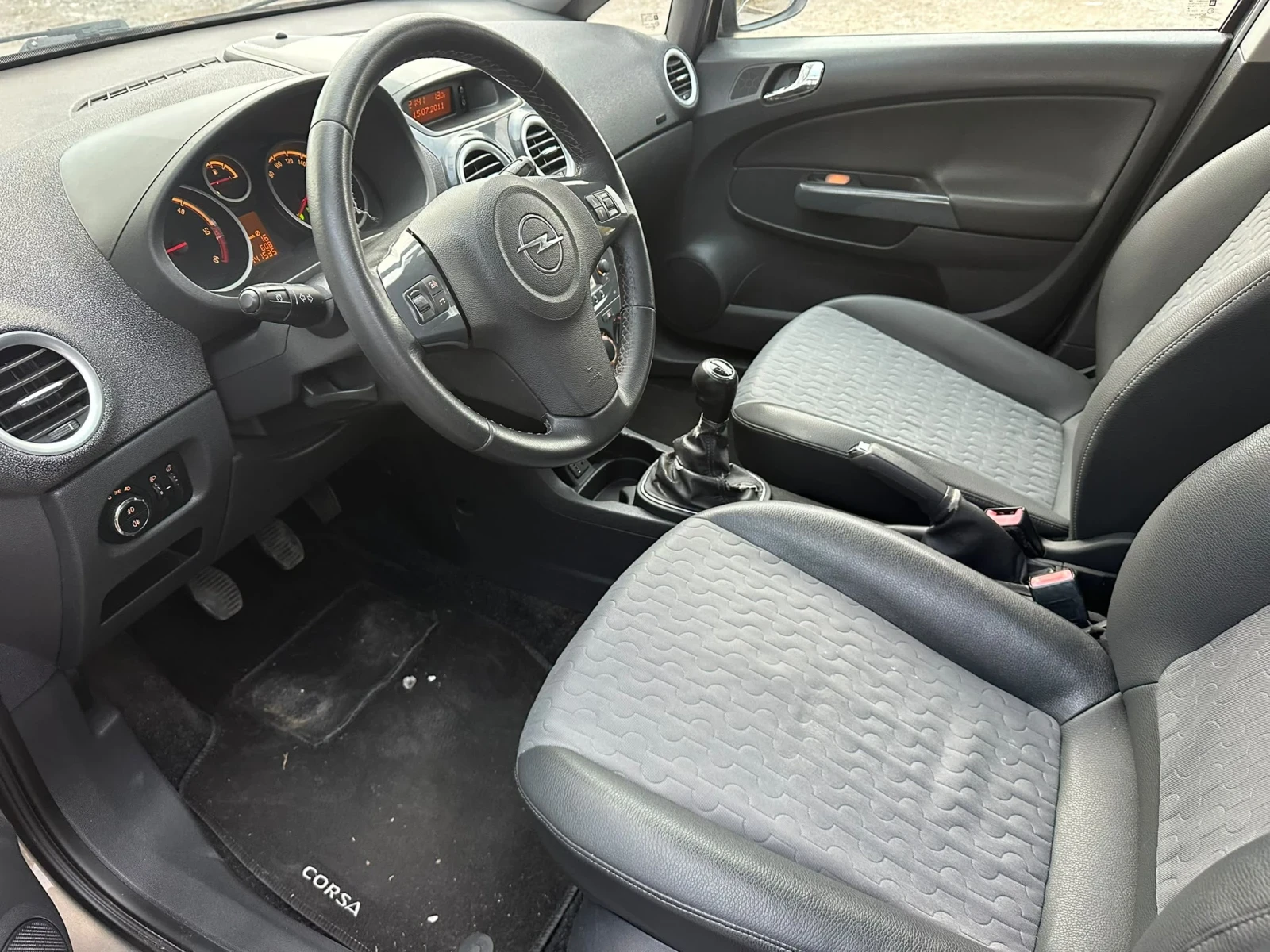 Opel Corsa 1, 300CDTI EURO5B  | Mobile.bg � ����������� 8