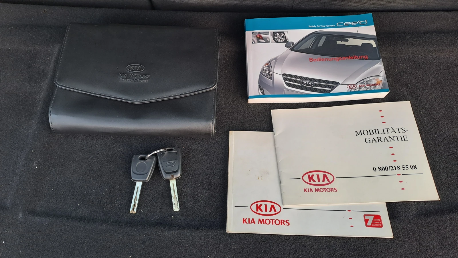 Kia Ceed 1.4 CVVT, снимка 15 - Автомобили и джипове - 56605431
