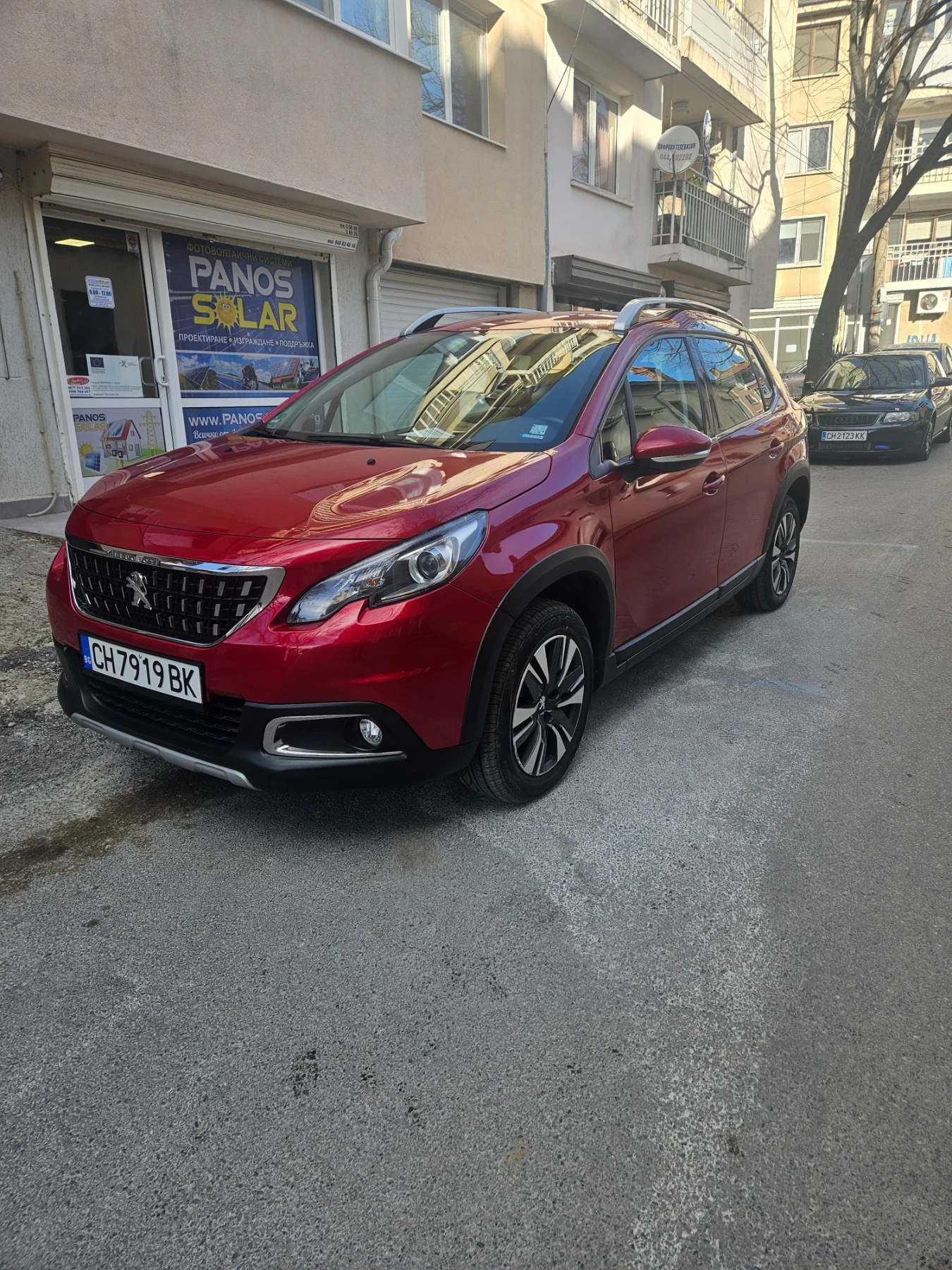 Peugeot 2008, снимка 3 - Автомобили и джипове - 56636596