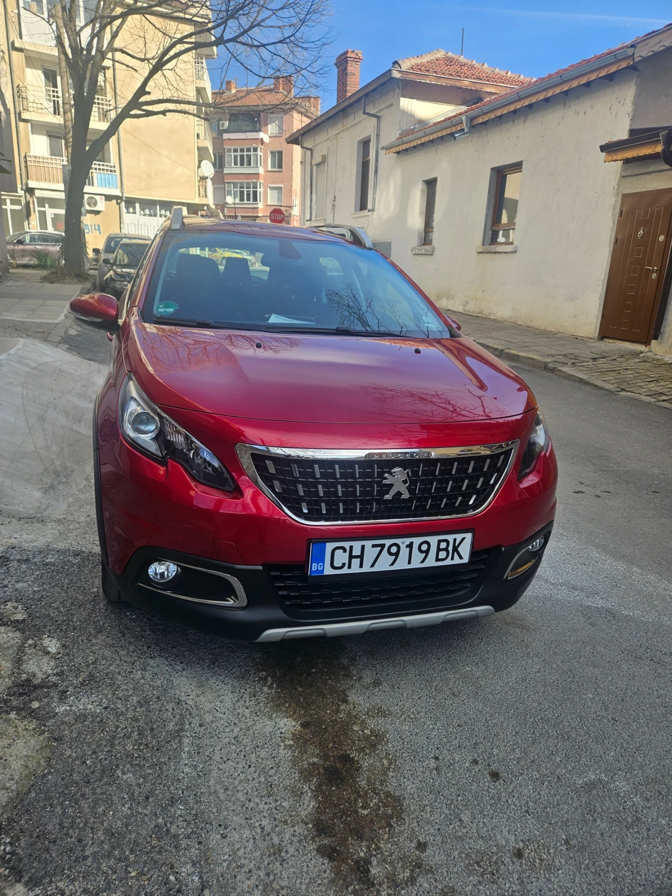 Peugeot 2008