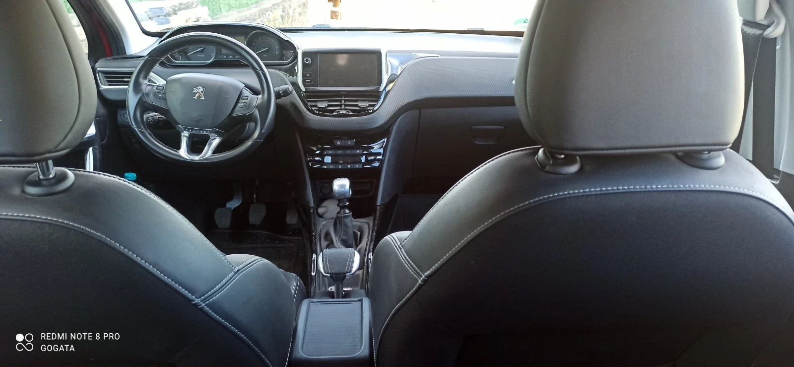 Peugeot 2008, снимка 6 - Автомобили и джипове - 56636596