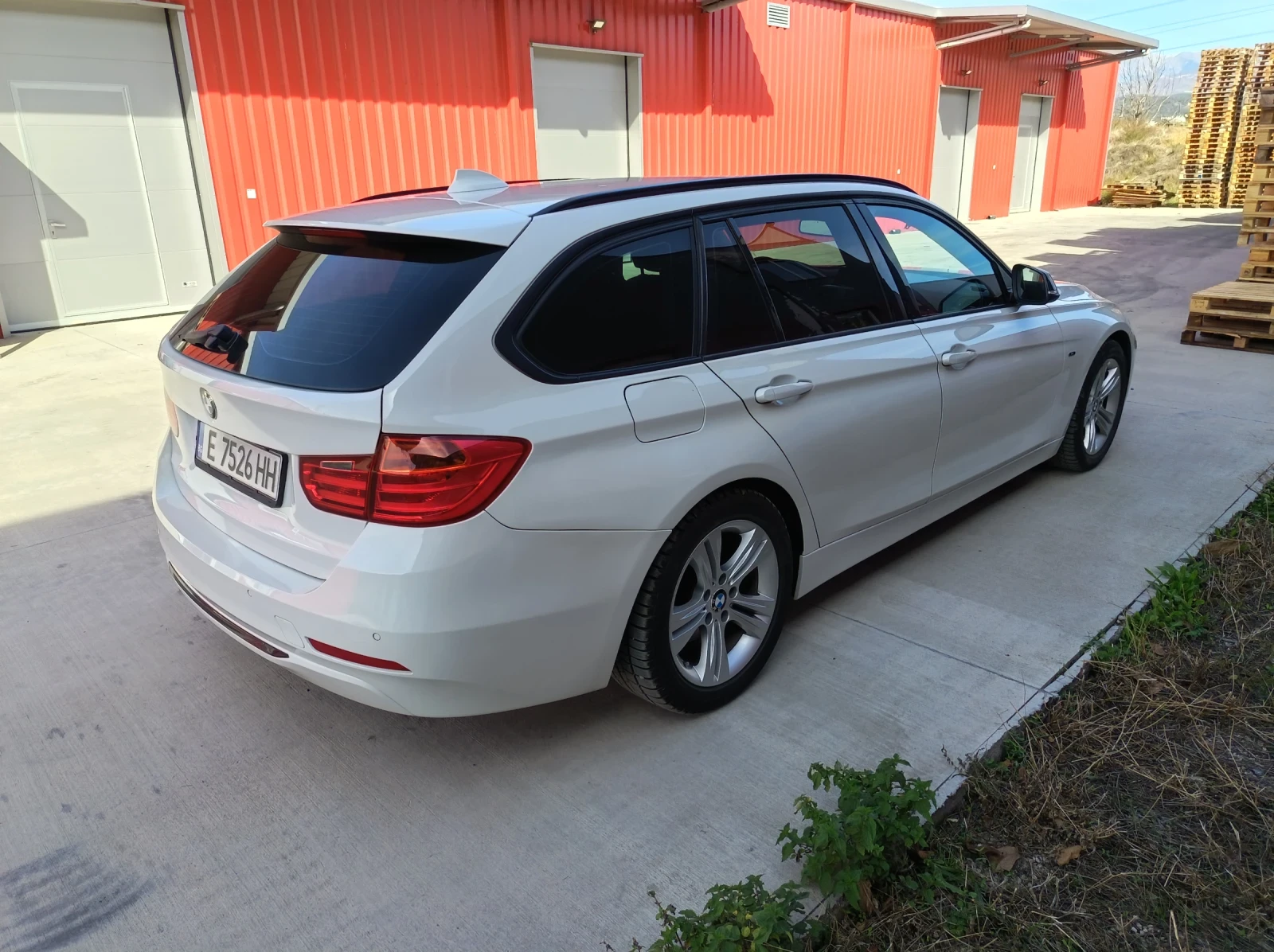 BMW 318 Sport, снимка 6 - Автомобили и джипове - 56684834