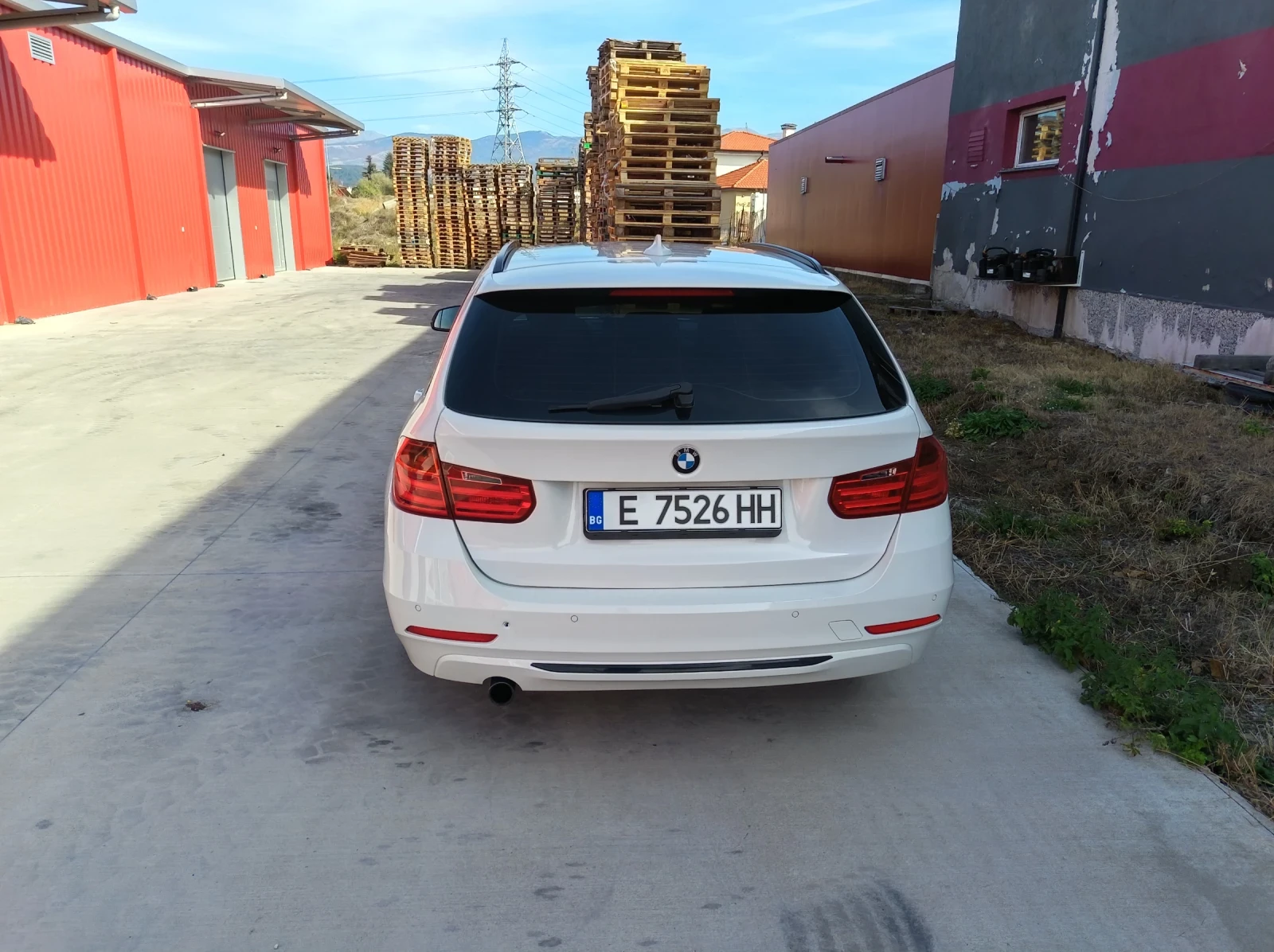 BMW 318 Sport, снимка 5 - Автомобили и джипове - 56684834