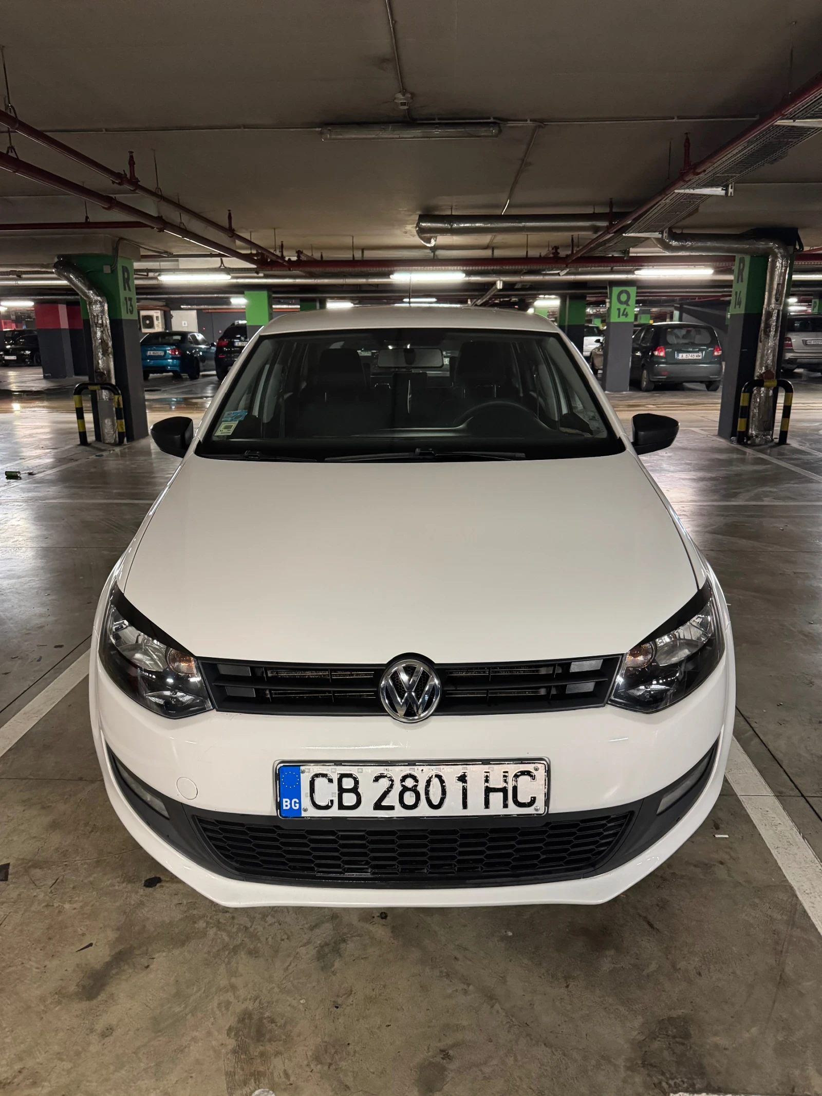 VW Polo 1.2 TDI