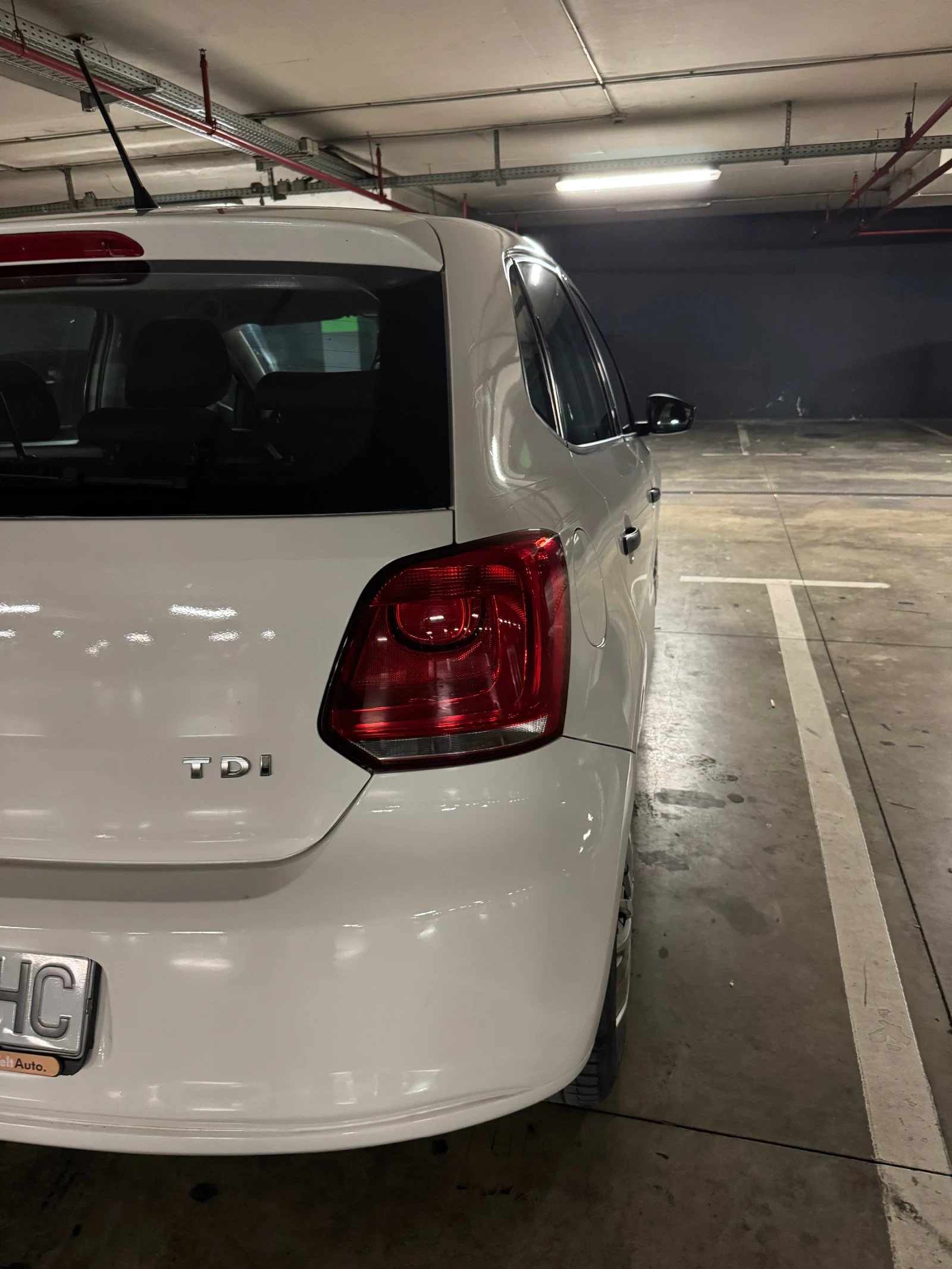 VW Polo 1.2 TDI, снимка 5 - Автомобили и джипове - 56738087