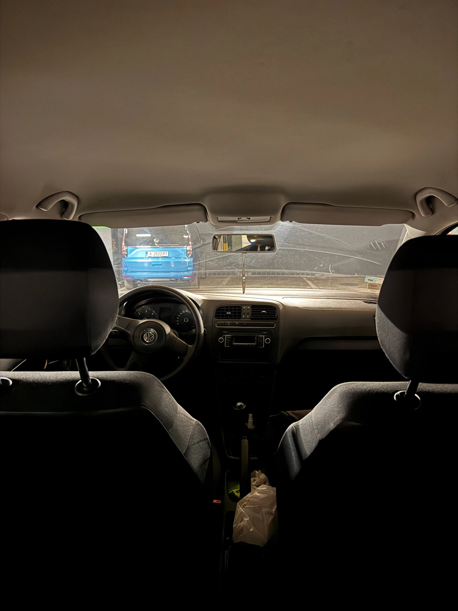 VW Polo 1.2 TDI, снимка 6 - Автомобили и джипове - 56738087
