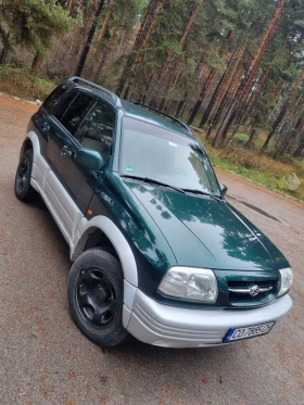 Suzuki Grand vitara, снимка 2