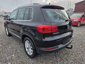 VW Tiguan 2.0tdi 140k.c. 4x4 Navi Kamera Led 160000km., снимка 6