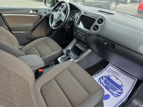 VW Tiguan 2.0tdi 140k.c. 4x4 Navi Kamera Led 160000km., снимка 12