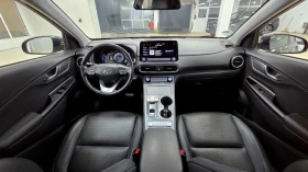 Hyundai Kona 64KWh/Premium/SOH100%Blue Link, снимка 12