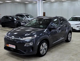 Hyundai Kona 64KWh/Premium/SOH100%Blue Link, снимка 1