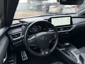 Lexus UX 250h Facelift/F Sport/HUD/В гаранция , снимка 10