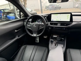 Lexus UX 250h Facelift/F Sport/HUD/В гаранция , снимка 9