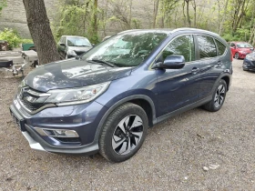 Honda Cr-v 2.0i 4x4 155hp, снимка 2