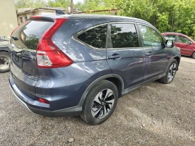 Honda Cr-v 2.0i 4x4 155hp, снимка 5