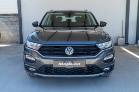 VW T-Roc 2019 = 25K KM = РЪЧКА = ЛИЗИНГ = ГАРАНЦИЯ = ТОП, снимка 1