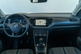 VW T-Roc 2019 = 25K KM = РЪЧКА = ЛИЗИНГ = ГАРАНЦИЯ = ТОП, снимка 13