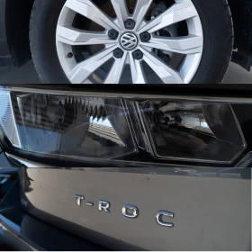 VW T-Roc 2019 = 25K KM = РЪЧКА = ЛИЗИНГ = ГАРАНЦИЯ = ТОП, снимка 15