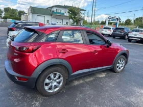 Mazda CX-3  GX / ПОДГРЕВИ / БЕЗ ПЪРВОНАЧАЛНА ВНОСКА, снимка 4
