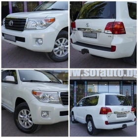 Toyota Land cruiser 200 4.5d V8 4x4 Facelift 6+ 1, снимка 7