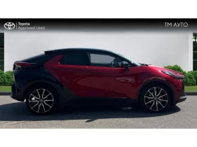 Toyota C-HR 2.0HSD PLUG-IN GR SPORT, снимка 17